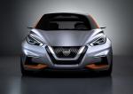 Nissan Sway Concept 2015 года